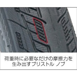 Tioga Fast R X Black Label 20" Fold Double 20x1.75 (TIR29801)