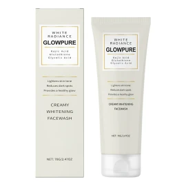 C Cleanser Combate Eficazmente Las Manchas Oscuras, La Opaci