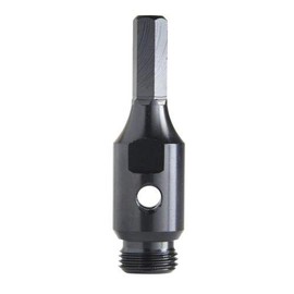 DTW Pro Dry Diamond Cores, Kit & Accessories, Hex Adaptor 12mm x 88mm