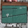 SEWACC Tool Roll Slot Electrician Storage Holder for Wrenches Oxford