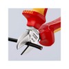 kunipekkusu KNIPEX 7006 – 140 Insulated Oblique Nipper 1000 V (SB)