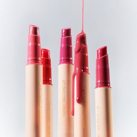 Nature Republic Sticky Honey Glow Nature Republic Honey Melting Lip 2.7g [Daily/Plumping/Glitter/Sparkle] / 쫀쫀 꿀광 네이처리퍼블릭 허니 멜팅 립 2.7g [데일리/플럼핑/글리터/스파클]