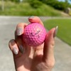 Trust Pink Golf Balls - In Unique Pink, Fly Far