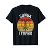 Conga Legend T-Shirt