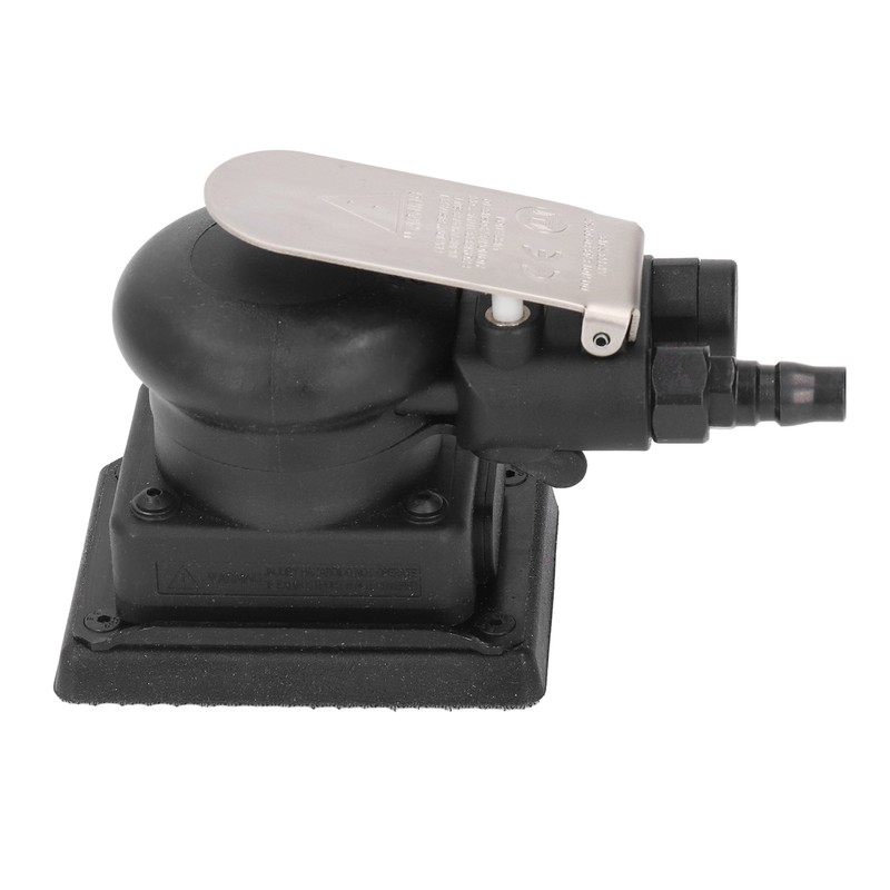 Air Sander Square Pneumatic Sandpaper Sanding Machine Polisher for Wood