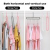 HEYHOUSE Closet Organizers and Storage,College Dorm Room Essentials,Pack of 6