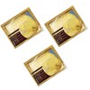 MASCARILLA FACIAL DE COLAGENO CRISTALINO KIT DE 3 PIEZAS