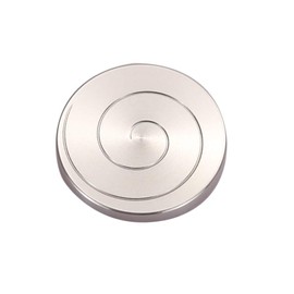 Daxoon Spinning Desk Toy Metal Coin Kinetic Spinner Desk Toy for Adults and Children