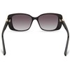 GUESS Gafas de sol rectangulares para mujer Gua00006