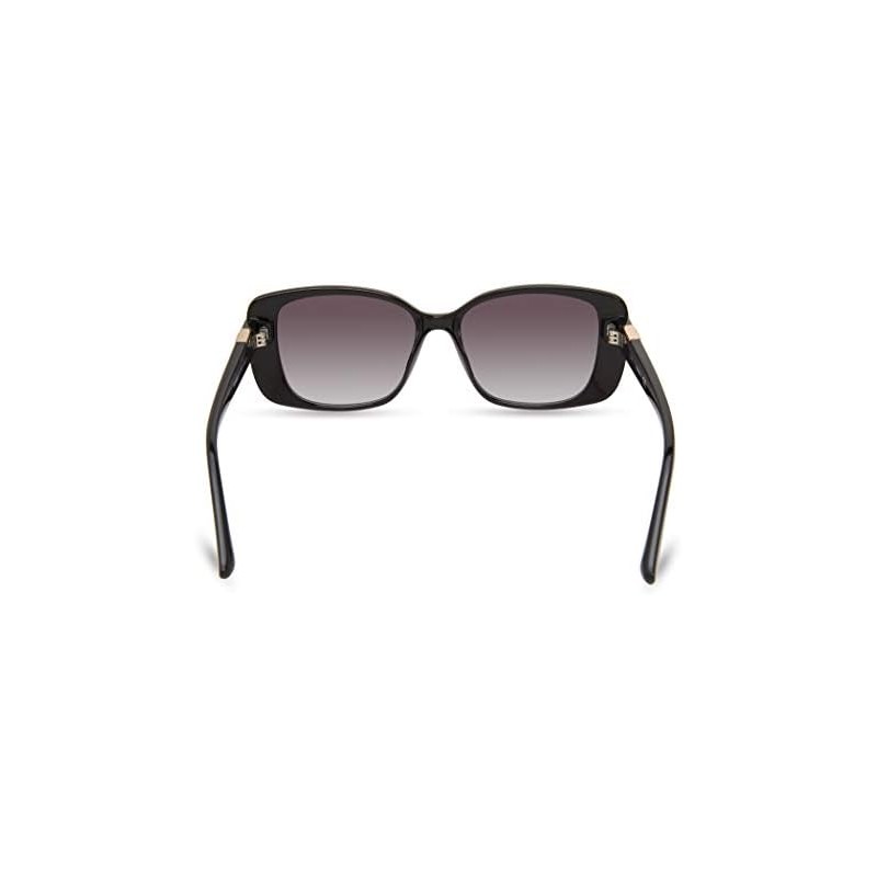 GUESS Gafas de sol rectangulares para mujer Gua00006