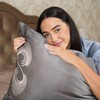 Silk Pillowcase 50x70 - 100% Natural 19 Momme - Design