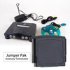 VGOL Memory Jumper Pack Replacement Parts Compatible with N64 Game