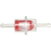 XYZIL 1/4” Universal Inline Fuel Filter 0109-579 Compatible with Arctic