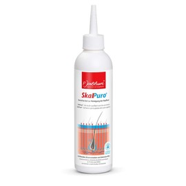 P. Jentschura - ScalPuro - 250 ml - Basic gel for dieptereiniging van de hoofdhuid.
