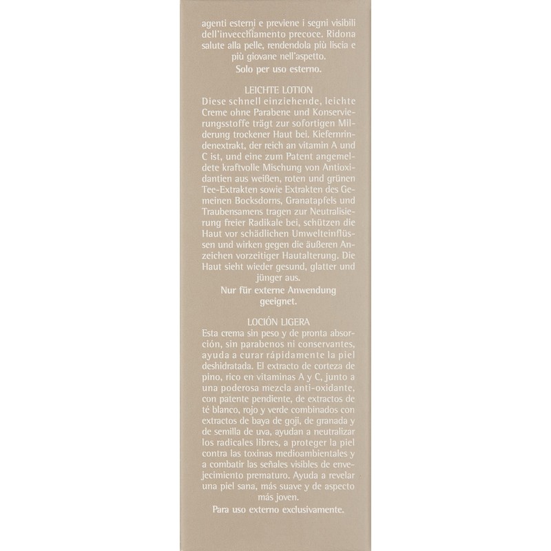 June Jacobs Lightweight Lotion, 1.6 Fl Oz