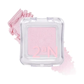 【2aN公式】Highlight Pure Glash Highlighter (PK02 Pinkbell) Happiness Makeup Idol Makeup Babism Peach Skin Korean Idol