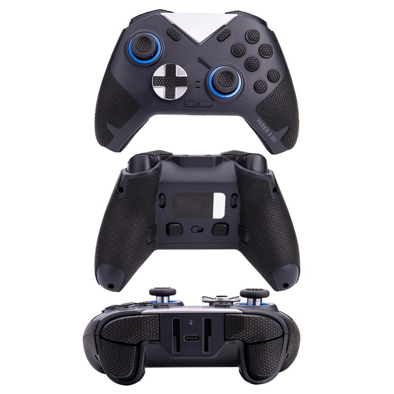 【Enhanced Grip & Sweat Absorbent】 TALONGAMES Controller Grip for FLYDIGI