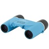 Misar Tech CB-101 BL Binoculars, Free Focus, 6x, Blue