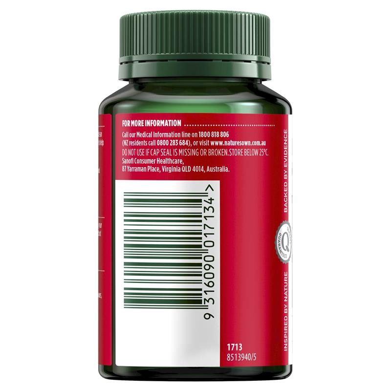 Nature's Own Vitamin D3 1000IU - Vitamin D - 200