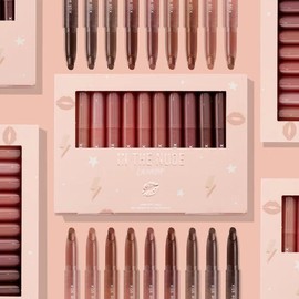ColourPop¬Æ Lippie Stix Vaults - Creamy, Matte, Non-Drying Lip Stick - Varying Shades:_In the Nude