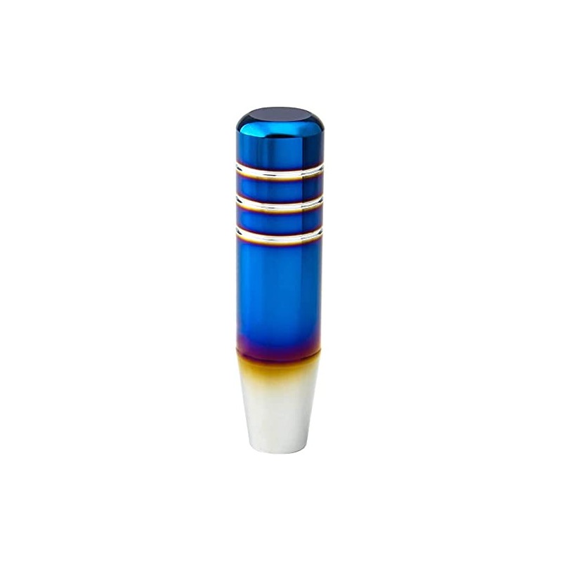 Di-CoPoss Shift Knob Extension Aluminum Alloy Adapter with 3 Types