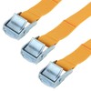 MUKCHAP Pack of 10 Tie Down Straps 3 m x