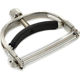 Taylor 6-string Guitar Capo - Bright Nickel