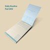 Zelo Desk Planning Pad for Daily Routine | A5 UK