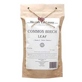 Birkenblatt – Betula L – Common Birch Leaf Health Embassy (50 g)