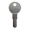 Ilco 1640 Key blank, Larson LD2, Nickel Plated (10-Pack)