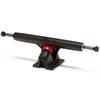 Caliber 3 Raked 10" Longboard Trucks - Blackout 50 Degree