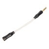 3.5mm to 4.4mm Headphone Adapter Cable Gold Plated 3.5mm Stereo