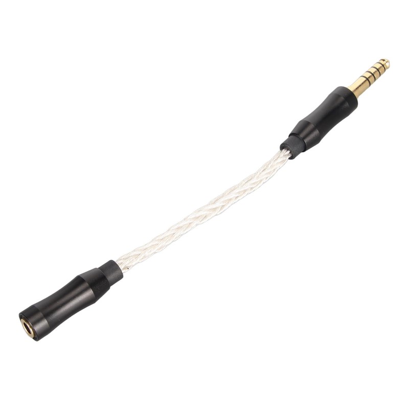 3.5mm to 4.4mm Headphone Adapter Cable Gold Plated 3.5mm Stereo
