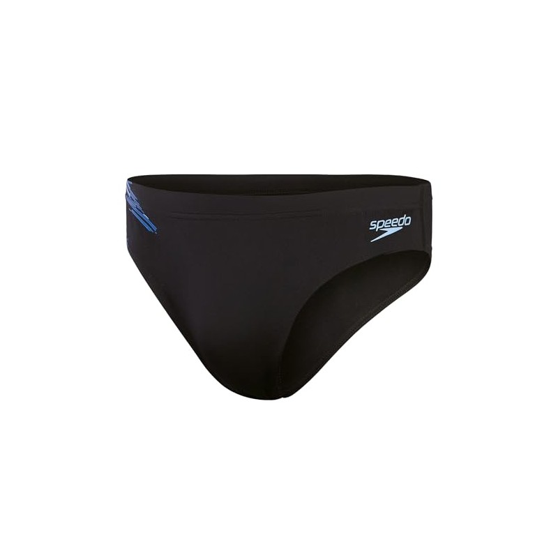Speedo ECO+ Tech Panel Swim Shorts for Men - 6