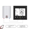Decdeal Intelligent Room Thermostat with App Control, Compatible with Alexa/Google
