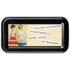 Friendship Based on Alcohol, Shenanigans, Sarcasm Funny Retro Tampon Case