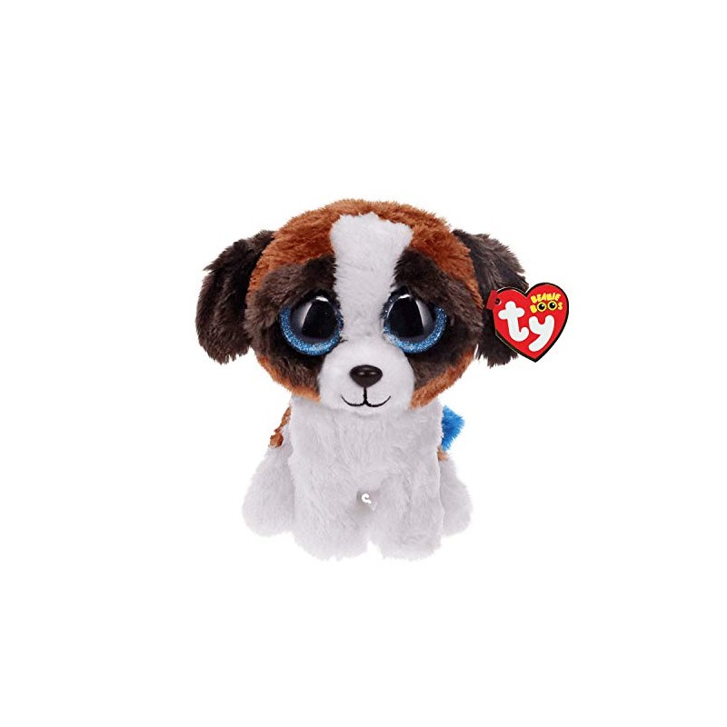 TY-Beanie Boo-Duke 15 c m