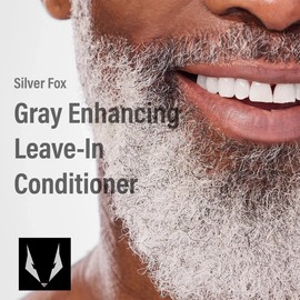 Godefroy Silver Fox Gray Enhancing Leave-In Conditioner 3oz