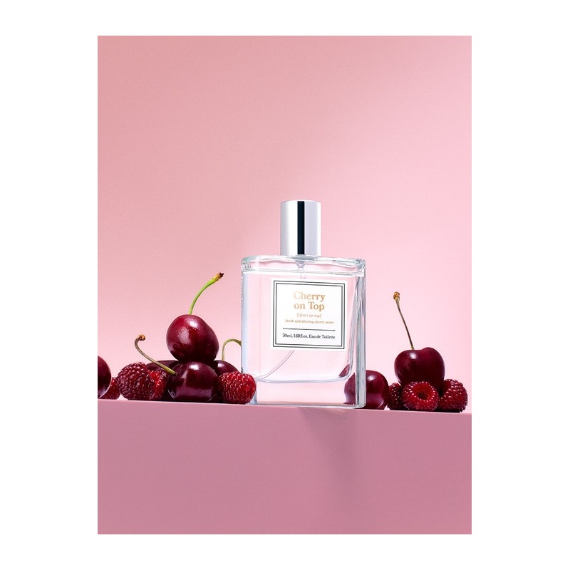 Cherry Perfume Cherry On Top 50ml / 체리 향수 체리