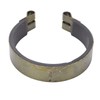 4in Brake Band Pin Kit Steel Ceramic High Performance 0.98in