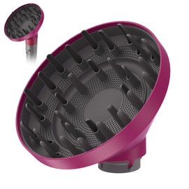 Hair Curl Diffuser Compatible with Dyson Airwrap HS01 HS05 HS08