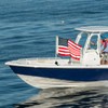 FLAGMESAGE Boat Flags Marine 16 x 24, American Flag Pole
