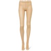 Gunze Women's Tuche Stockings, Mesh Pattern, Difficult to Run Out,