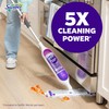 Swiffer PowerMop Floor Cleaning Solution with Lavender Scent, Triple Pack