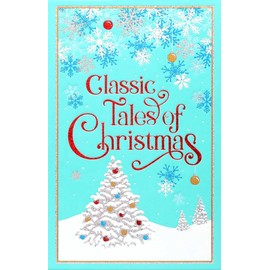 Classic Tales of Christmas (Leather-bound Classics)
