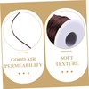 OHPHCALL 2 Rolls Crocheting Thread Durable Knitting Thread for DIY