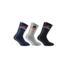 Lotto, 12 Pairs Unisex Tennis Socks Made of Breathable, Soft