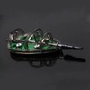 CENPEK Fishing Feeder Set Fishing Inline Feeder Carp Fish Plastic