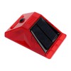 Solar Alarm Solar IP65 Waterproof Solar Alarm Light with Remote
