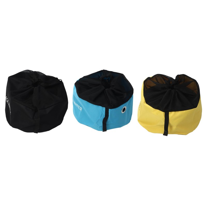 Caravan Storage Solutions, RV Utility Pocket,RV Water Hose Pockets,Waterproof Interior,